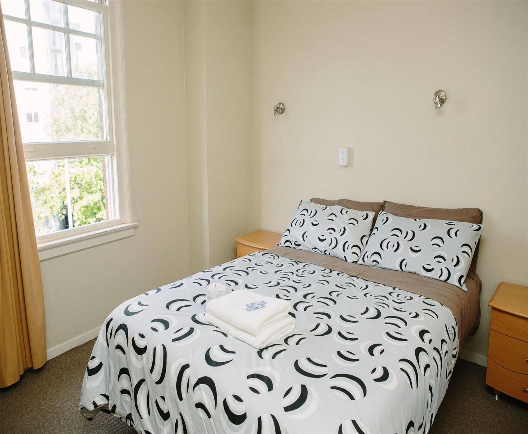 The Station Accommodation Auckland Dış mekan fotoğraf